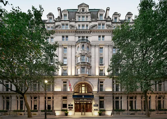 Club Quarters Trafalgar Square,Hotel Londra