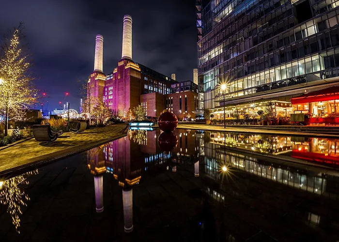 Pestana Chelsea Bridge & SpaHotel Londra